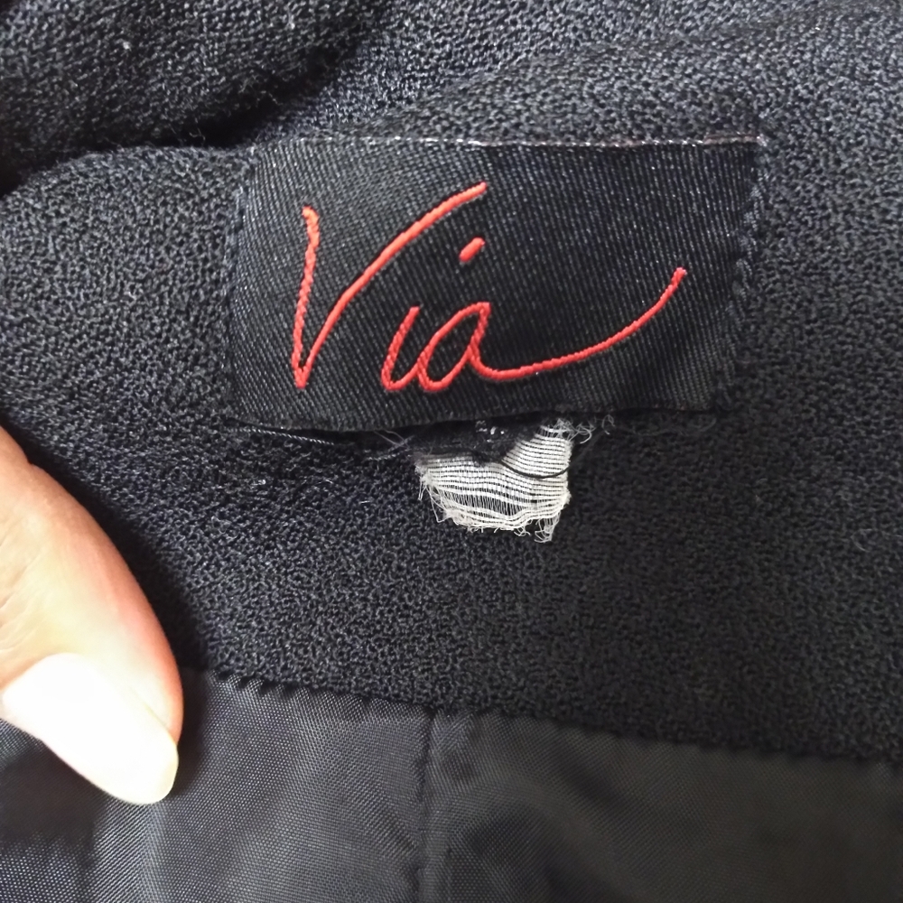 Via coat Jacket - Picture 7 of 7